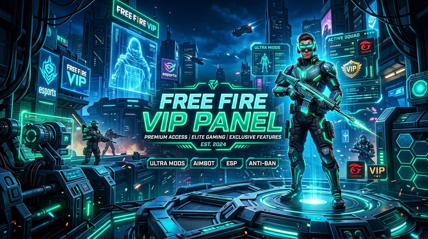 Basic Panel Free Fire Panel Bangladesh