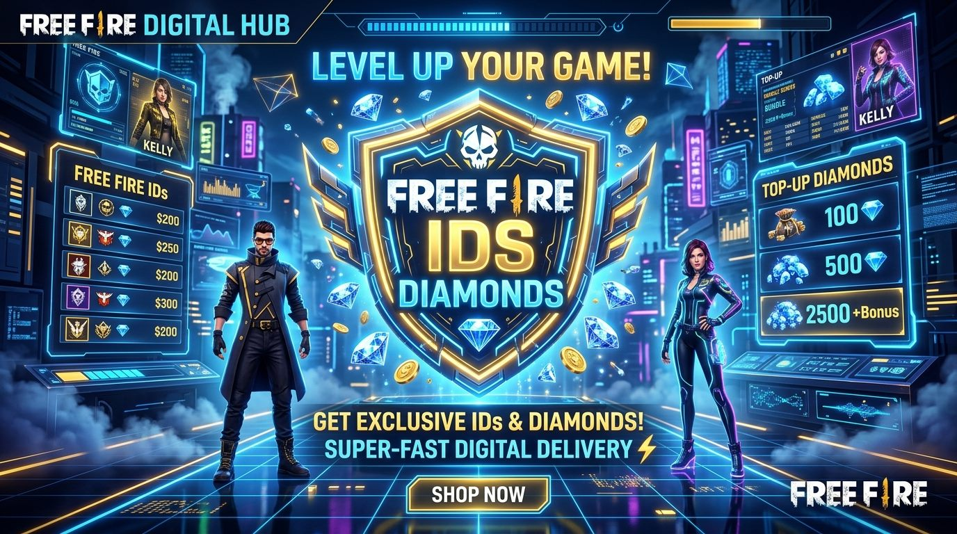 Br Mode Personal Free Fire Panel Bangladesh